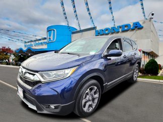 Used 2017 Honda CR-V EX image 1