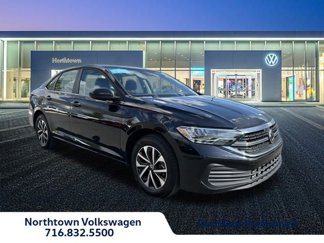 Certified 2024 Volkswagen Jetta S image 1