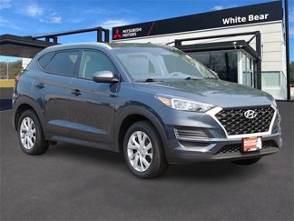 Used 2021 Hyundai Tucson Value w/ Cargo Package image 1