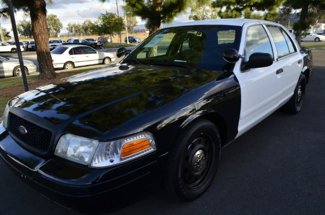 Used 2008 Ford Crown Victoria Police Interceptor image 1