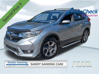 Used 2019 Honda CR-V EX-L image 1