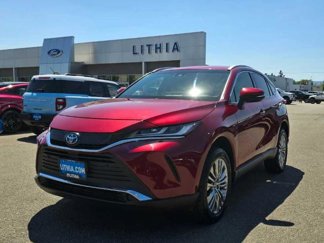 Used 2022 Toyota Venza XLE image 1