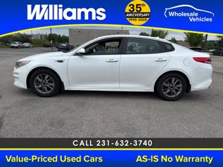 Used 2018 Kia Optima LX image 1