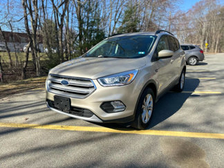 Used 2018 Ford Escape SEL image 1