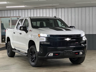 Used 2020 Chevrolet Silverado 1500 LT Trail Boss image 1