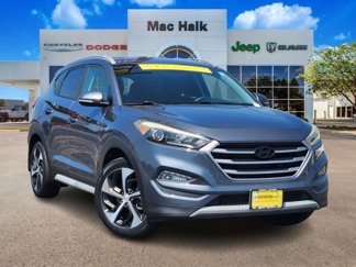 Used 2017 Hyundai Tucson Sport image 1