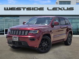 Used 2020 Jeep Grand Cherokee Altitude image 1