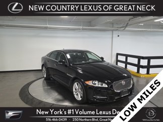 Used 2014 Jaguar XJ AWD image 1