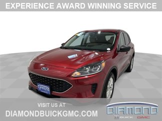 Used 2022 Ford Escape SE image 1