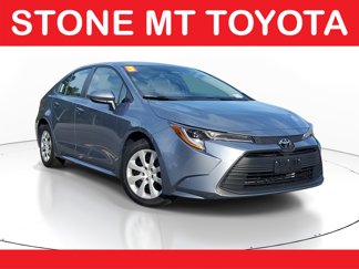 Used 2023 Toyota Corolla LE image 1