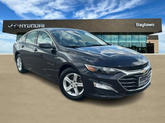 Used 2023 Chevrolet Malibu LT w/ Driver Confidence Package image 1