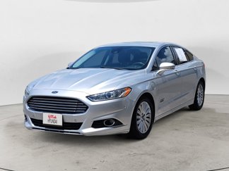 Used 2014 Ford Fusion Energi Titanium w/ Driver Assist Package image 1