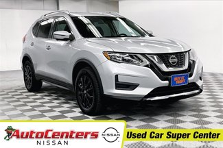 Used 2018 Nissan Rogue SV w/ Premium Package image 1