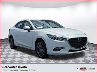 Used 2018 MAZDA MAZDA3 Touring image 1