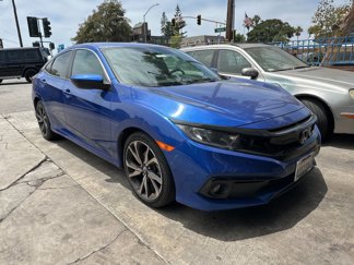 Used 2020 Honda Civic Sport image 1