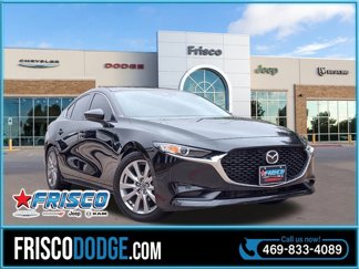 Used 2022 MAZDA MAZDA3 s image 1