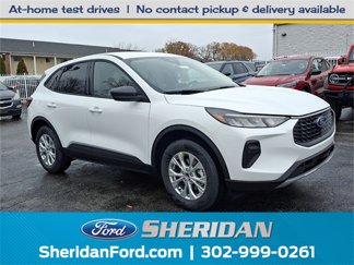 New 2025 Ford Escape Active w/ Cold Weather Package image 1