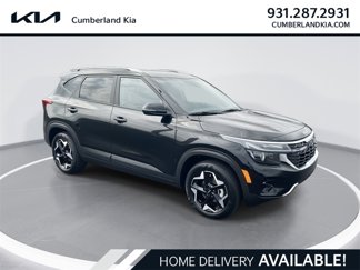 New 2025 Kia Seltos S image 1
