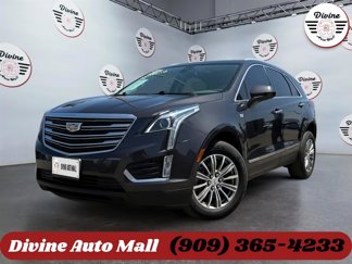 Used 2017 Cadillac XT5 Luxury w/ Driver Awareness Package image 1