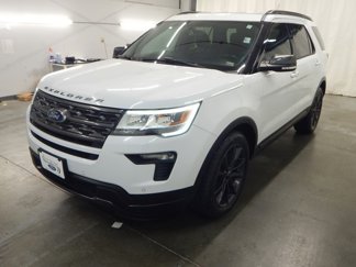 Used 2018 Ford Explorer XLT w/ Equipment Group 202A image 1