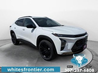 New 2025 Chevrolet Trax ACTIV w/ Driver Confidence Package image 1