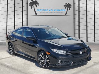 Used 2018 Honda Civic Si image 1