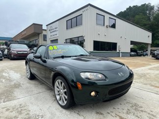 Used 2008 MAZDA MX-5 Miata Touring image 1