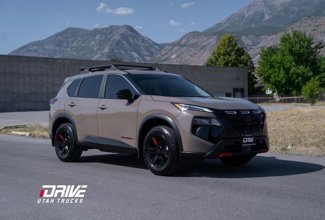 Used 2025 Nissan Rogue SV w/ Rock Creek Premium Package image 1
