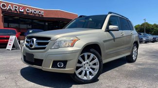 Used 2011 Mercedes-Benz GLK 350 2WD image 1