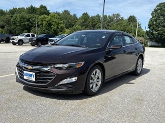 Used 2020 Chevrolet Malibu LT image 1