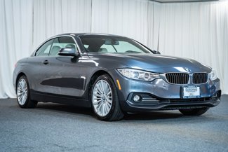 Used 2016 BMW 428i xDrive Convertible image 1