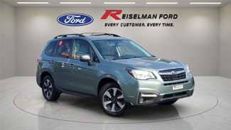 Used 2018 Subaru Forester 2.5i Premium video 1