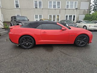 Used 2014 Chevrolet Camaro SS image 1