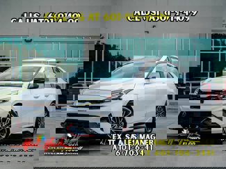 Used 2023 Kia Forte GT image 1