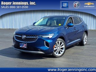 Used 2022 Buick Envision Avenir w/ Technology Package II image 1