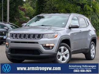 Used 2018 Jeep Compass Latitude w/ Popular Equipment Group image 1