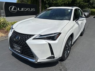 Certified 2024 Lexus UX 250h AWD w/ Premium Package image 1