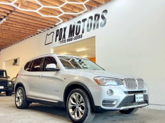 Used 2017 BMW X3 xDrive28i w/ XLine image 1