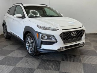 Used 2021 Hyundai Kona Limited w/ Cargo Package image 1