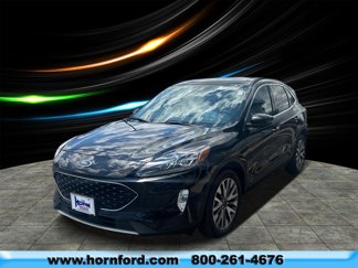 Used 2020 Ford Escape Titanium w/ Titanium Premium Package 2.0 image 1