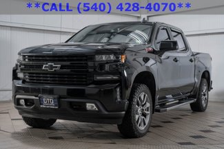 Used 2022 Chevrolet Silverado 1500 RST w/ All Star Edition Plus image 1