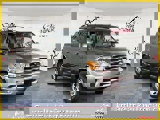 Used 2003 Toyota Sequoia SR5 image 1