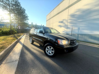 Used 2001 Toyota Highlander 4WD V6 image 1