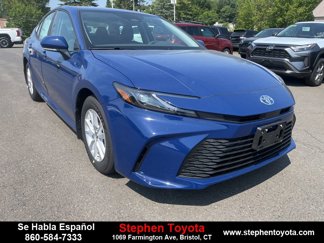 New 2025 Toyota Camry LE image 1
