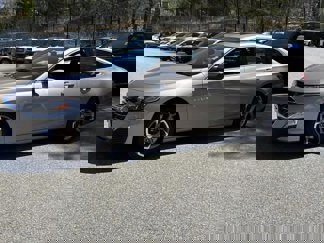 Used 2024 Chevrolet Malibu LT image 1