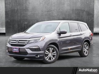 Used 2017 Honda Pilot EX-L image 1