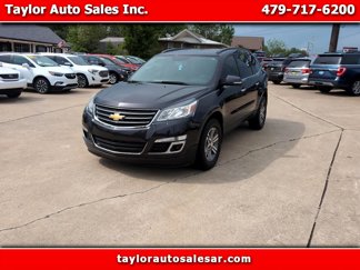 Used 2017 Chevrolet Traverse LT image 1