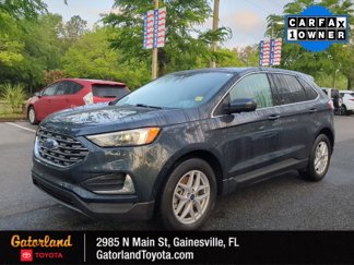 Used 2022 Ford Edge SEL image 1