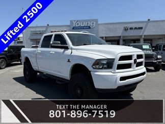 Used 2017 RAM 2500 Tradesman w/ Popular Equipment Group image 1