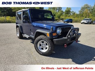 Used 2006 Jeep Wrangler Unlimited w/ Premium Audio Group image 1